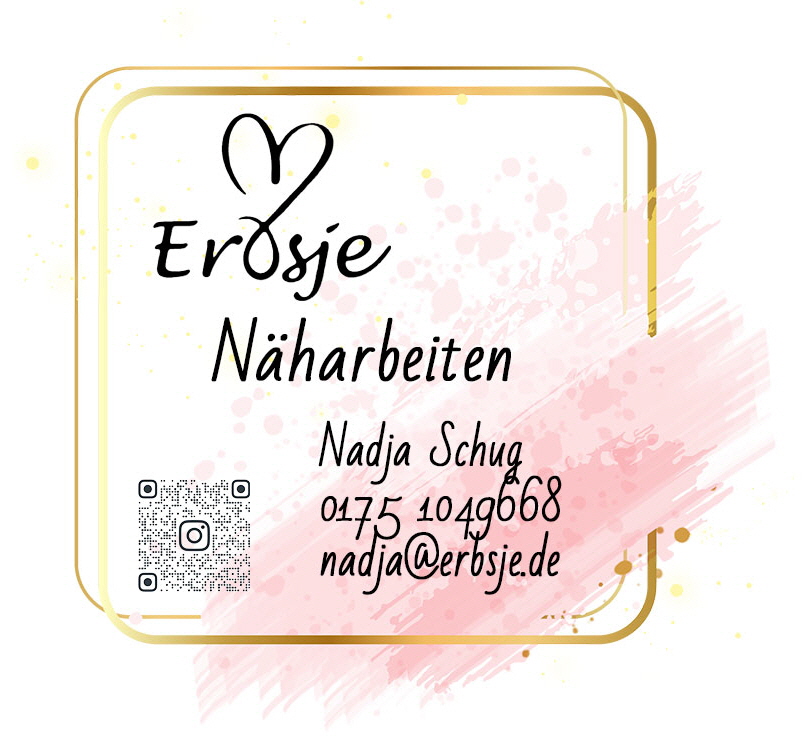 Erbsje-naeharbeitem